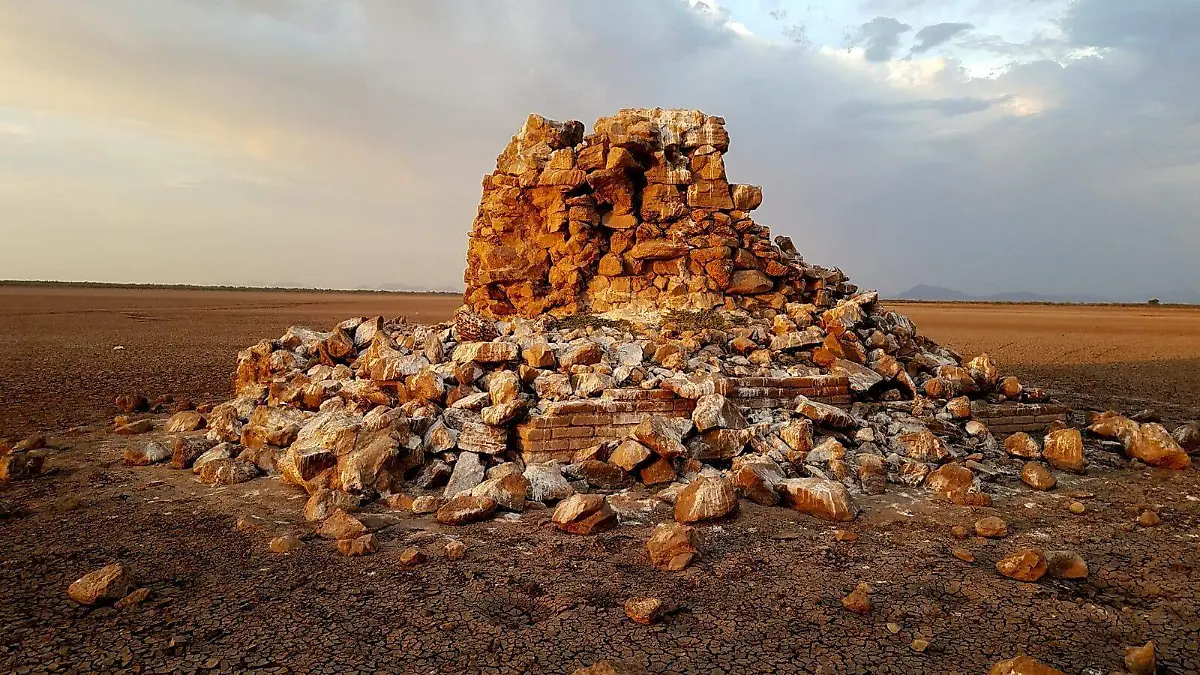 sequía sonora presa desierto 2